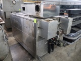 Hobart/Baxter single-rack oven, complete