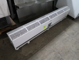 Berner air curtain, ~72