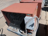 Russell rooftop compressor/condenser w/ Copeland compressor