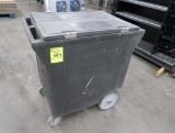 Howe ice transport cart