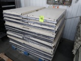 pallet of Lozier base decks