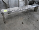 middle shelf for stainless table