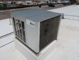 rooftop compressor/condenser w/ Copeland compressor