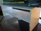 elevated desk organizer