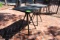 Metal Patio Dining Tables