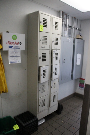 Employee Lockers