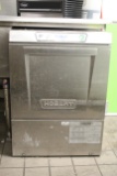 Hobart LXEH Commercial Dishwasher