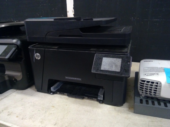 HP Color LaserJet Pro MFP M177fw Printer