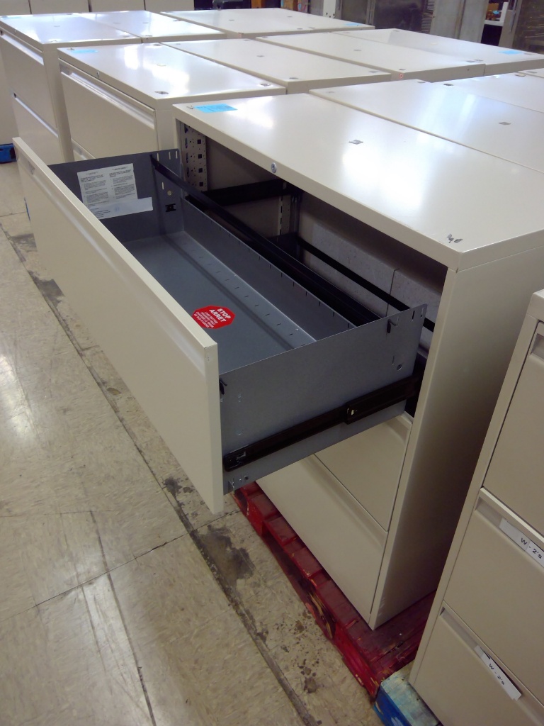 Teknion File Remove Drawer Matttroy