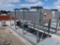 Kysor rooftop condenser, fan motors are not included