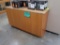 wooden cabinet