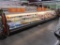 Kysor Warren low profile cases, 24' run (12+12)