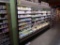 Kysor Warren refrigerated case, 12' case