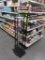 wire merchandising rack