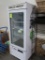 Migali glass door refrigerated merchandiser, self-contained