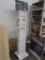 4-sided rotating hanging merchandiser