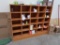 cubby-hole organizer shelf