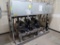 Kysor compressor rack w/ 3) Copeland compressors