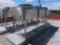 Kysor rooftop condenser, fan motors are not included