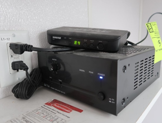 demo kitchen sound system