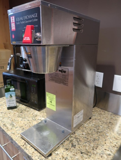 Grindmaster coffee maker