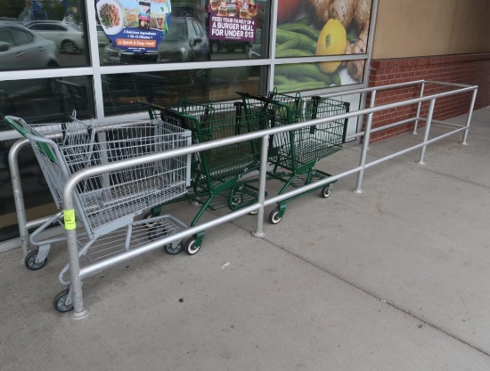 cart corral