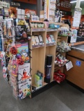 magazine/candy rack