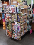 magazine/candy rack
