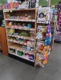 magazine/candy rack
