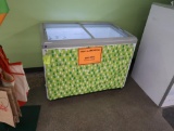 Metalfrio Solutions portable freezer, self-contained