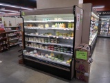Kysor Warren dairy case, 6' case