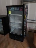 IDW glass door refrigerated merchandiser