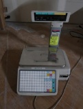 Ishida scale/printer