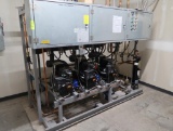 Kysor compressor rack w/ 3) Copeland compressors