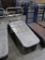 aluminum low flat cart