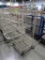wire stocking cart