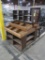 2-sided angled merchandiser