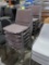 stackable chairs