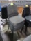 stackable chairs