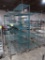wire shelving units, epoxy coated