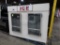 Leer ice merchandiser, 2-door
