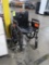 wheelchair, collapsable