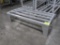 aluminum dunnage rack