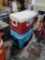 ice chests