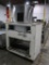 Hoshizaki ice maker w/ rough looking Follett ice bin