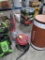 Shop-Vac vacuum & Sanitaire upright vacuum cleaner