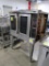 Hobart convection oven, on stand