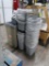 quantity of office waste cans