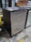 U-Line refrigerator for full size stainless pans