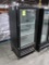 True glass door refrigerated merchandiser